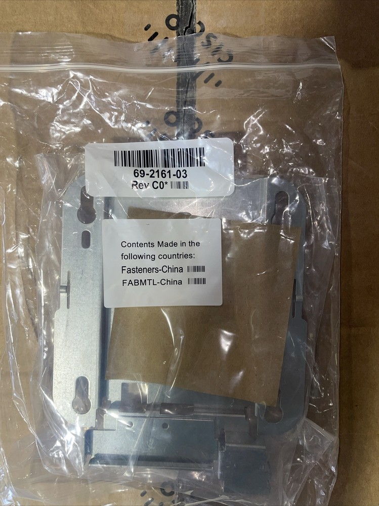 Cisco Air Wireless Access Point w Mount Bracket