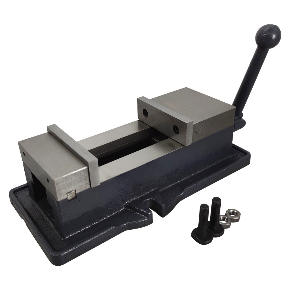Milling Machine Bench Vise Bench Clamp Lockdown Vise Milling Vise