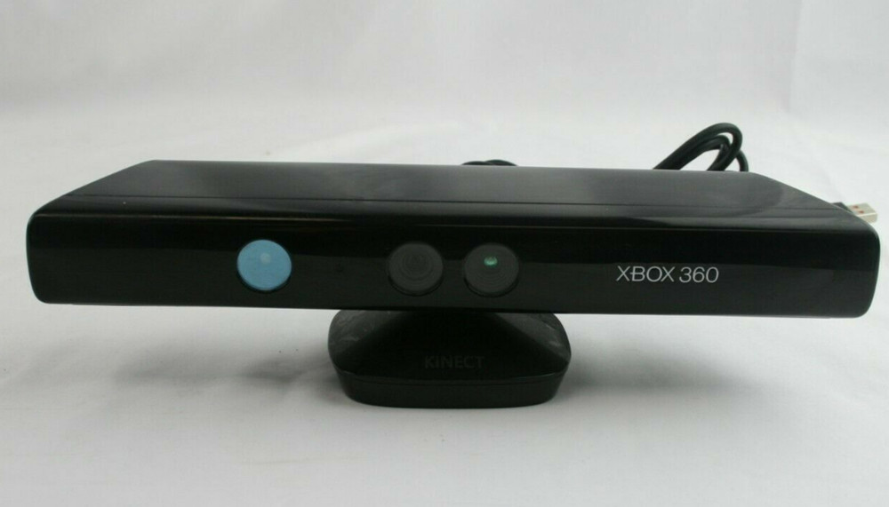 Xbox 360 Kinect Sensor Bar - Black, Model 1414, OEM