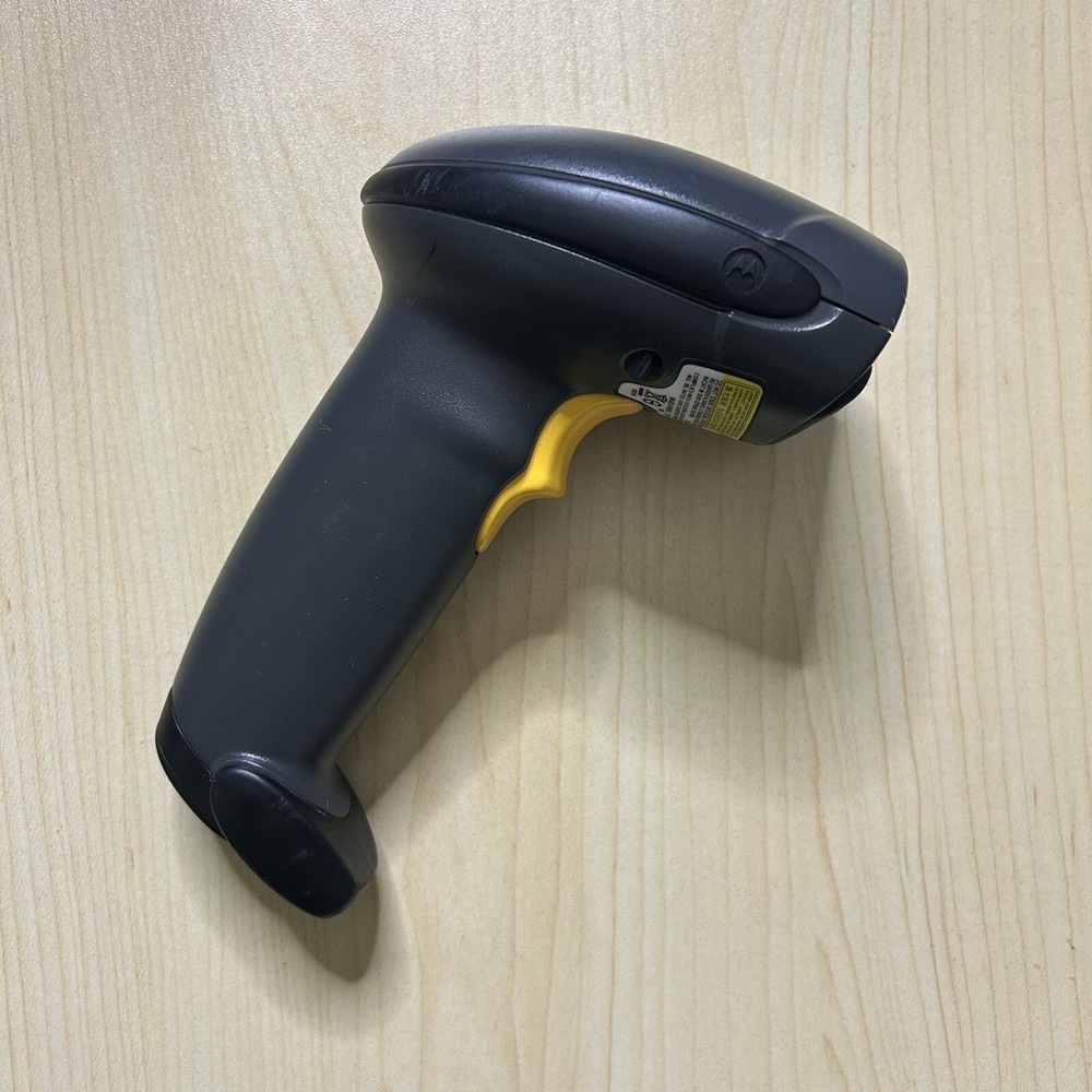 Motorola Symbol Barcode Scanner Only Model LS4200