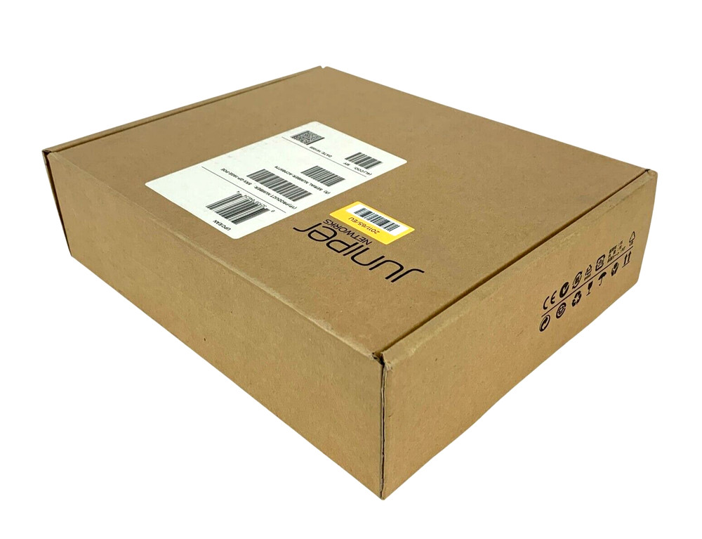 Juniper Networks expansion module SRX-GP-16GE-POE NEW Sealed