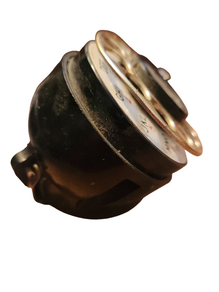 Antique Telephone Rotary Dial