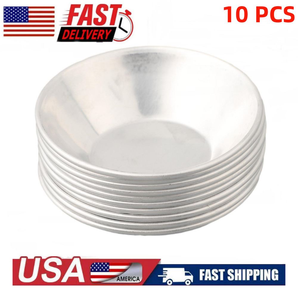 10 Pcs For Egg Tart For Mold Hot Baking Tools Cupcake Cake Cookie Pudding