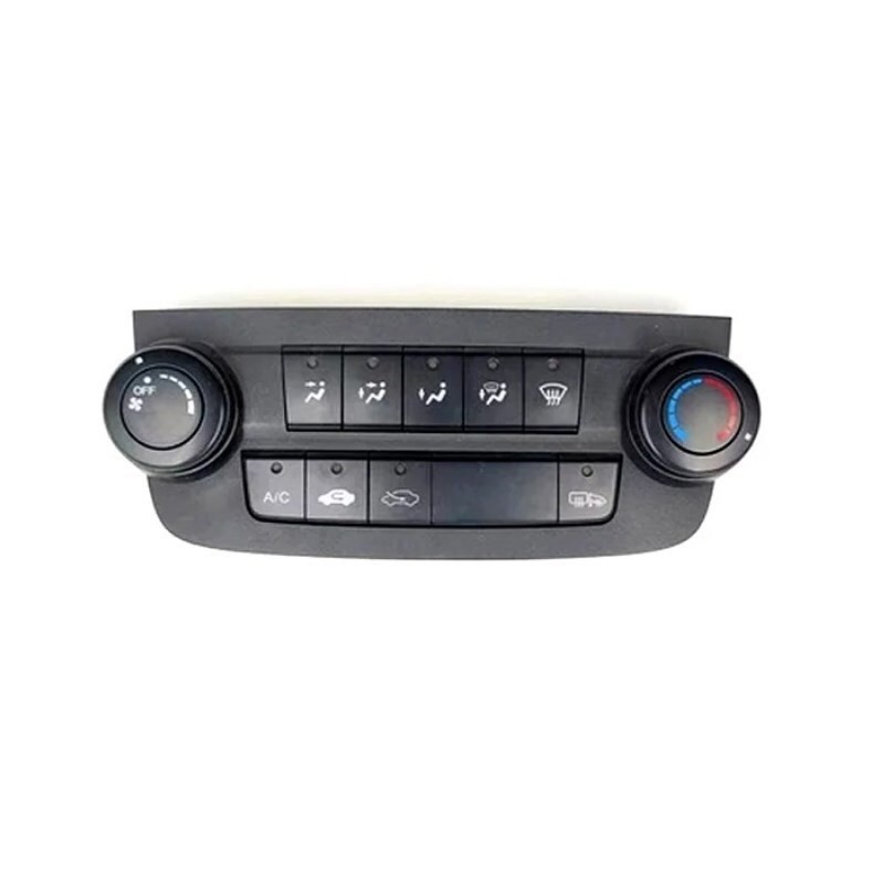 For Honda CR-V CRV 2007-2011 A/C Heater Temperature Climate Control Button Panel