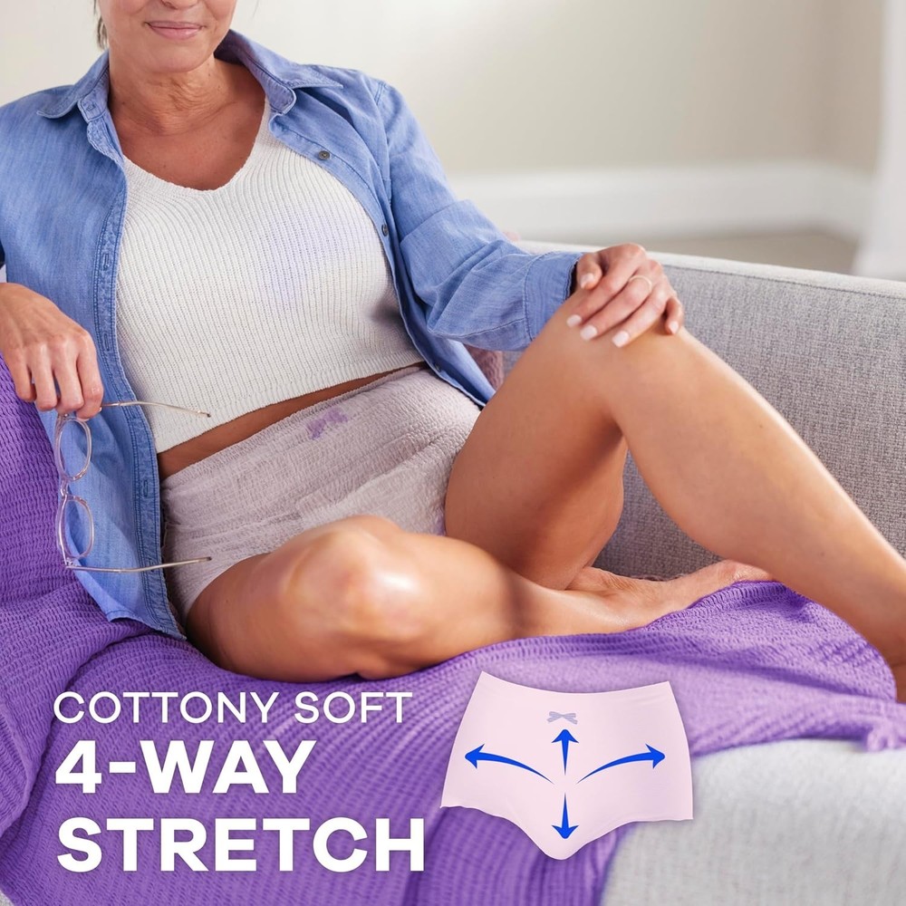 Always Discreet Incontinence Underwear - Maximum, S/M, *42 Count*