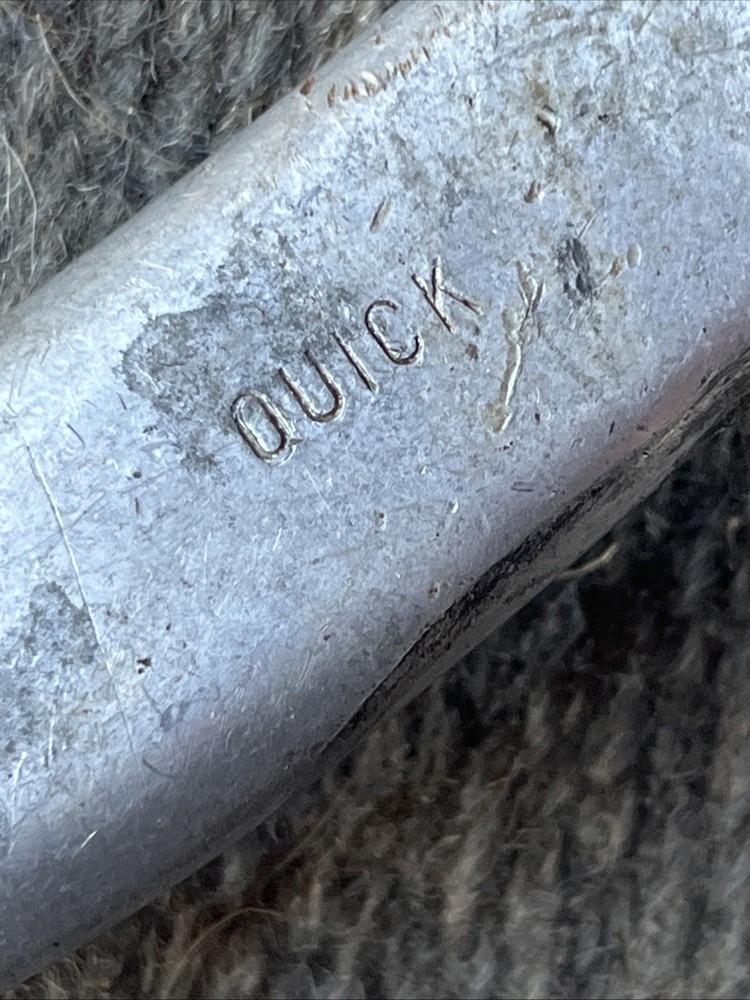 Mike Quick Vintage Mechanical Hackamore