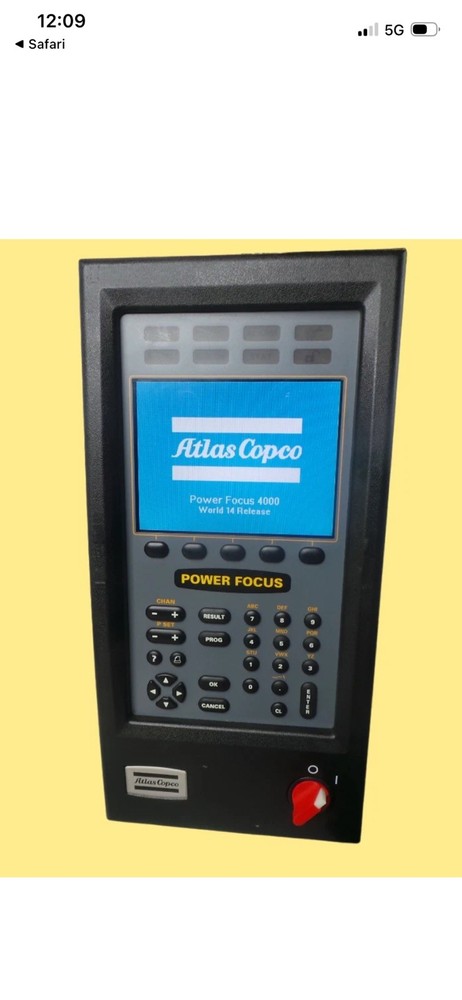 Atlas Copco PF4000-G-HW