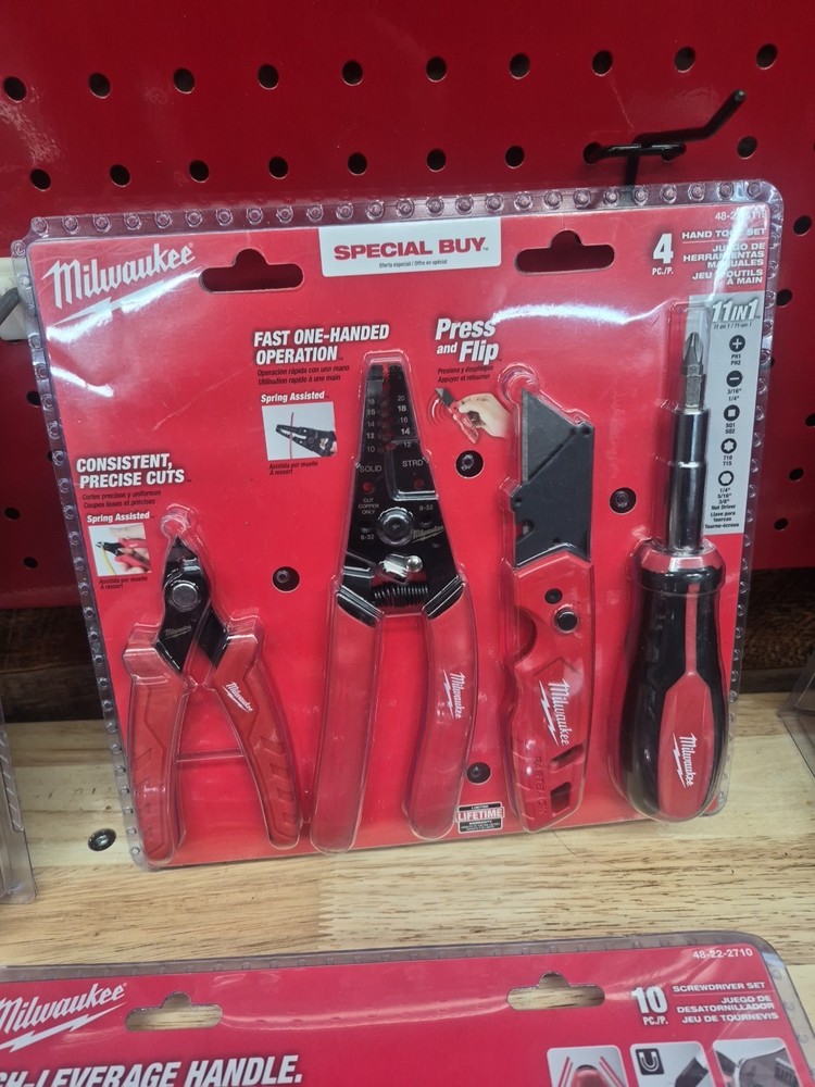 Milwaukee Accessory Huge Lot