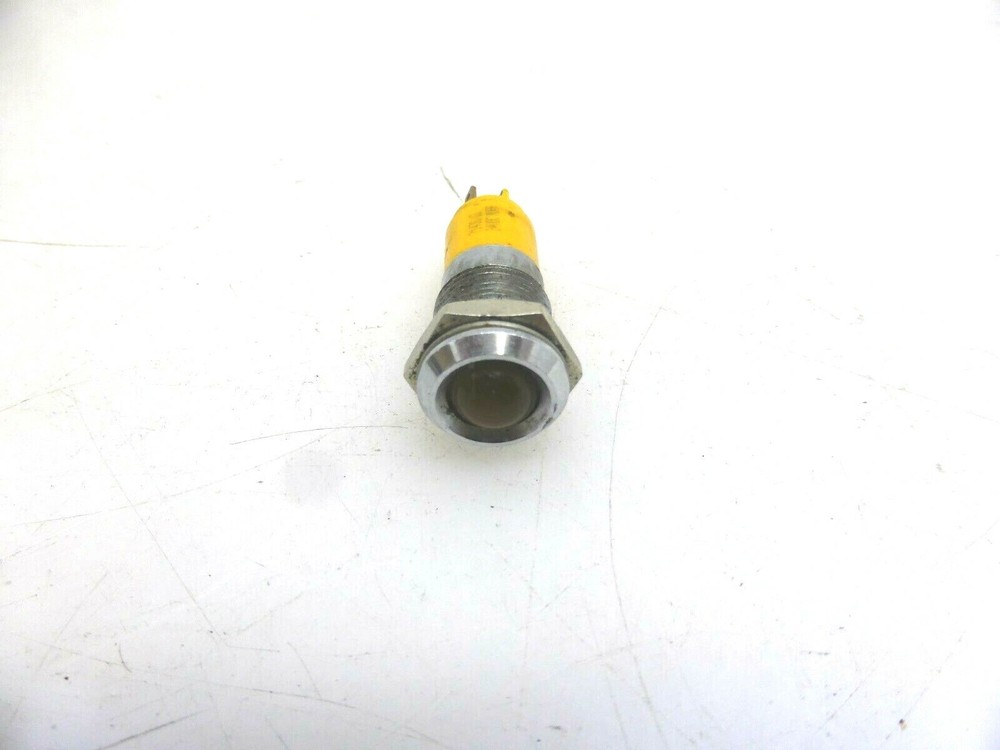 Murr-Elektronik LED Display Module Yellow 71430 **10 Pack**