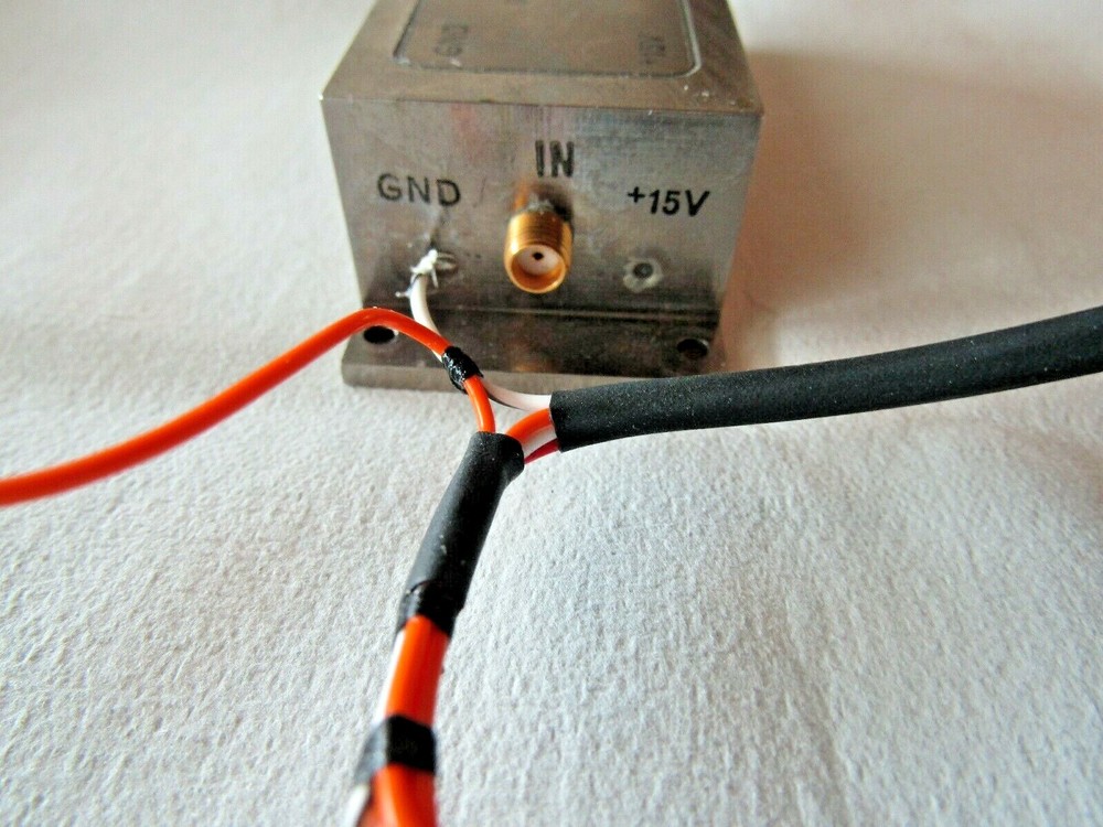 KW Microwave Filter Model 56216