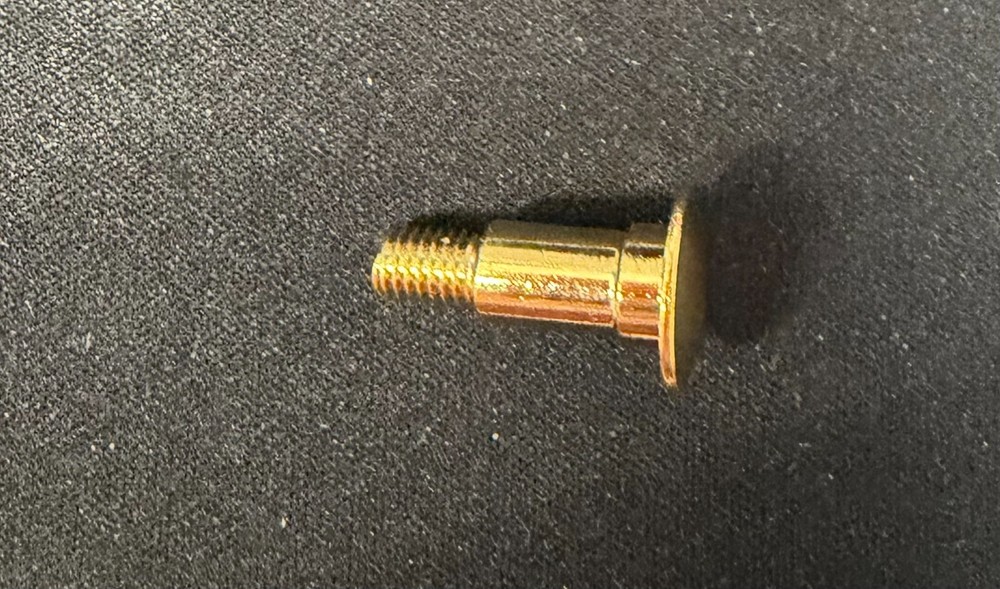 Bigsby Handle Stud - Gold