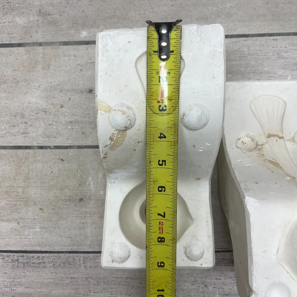 Weaver Ceramic Slip Casting Mold Spoon #13-B