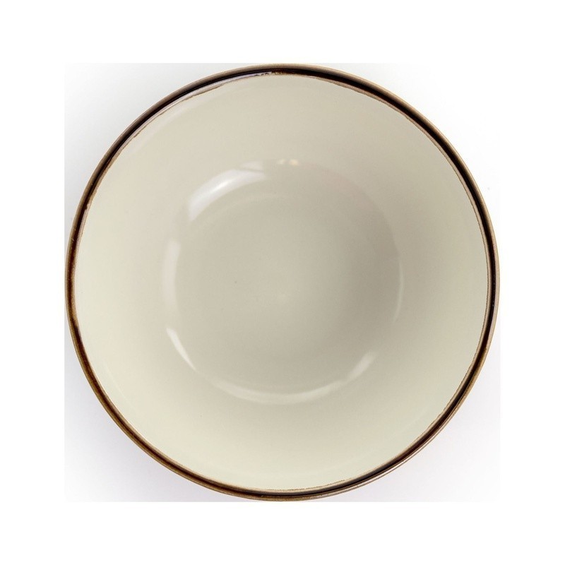 16 Piece Stoneware Honeycomb Dinnerware Set Dishwasher Microwave Safe Service 4