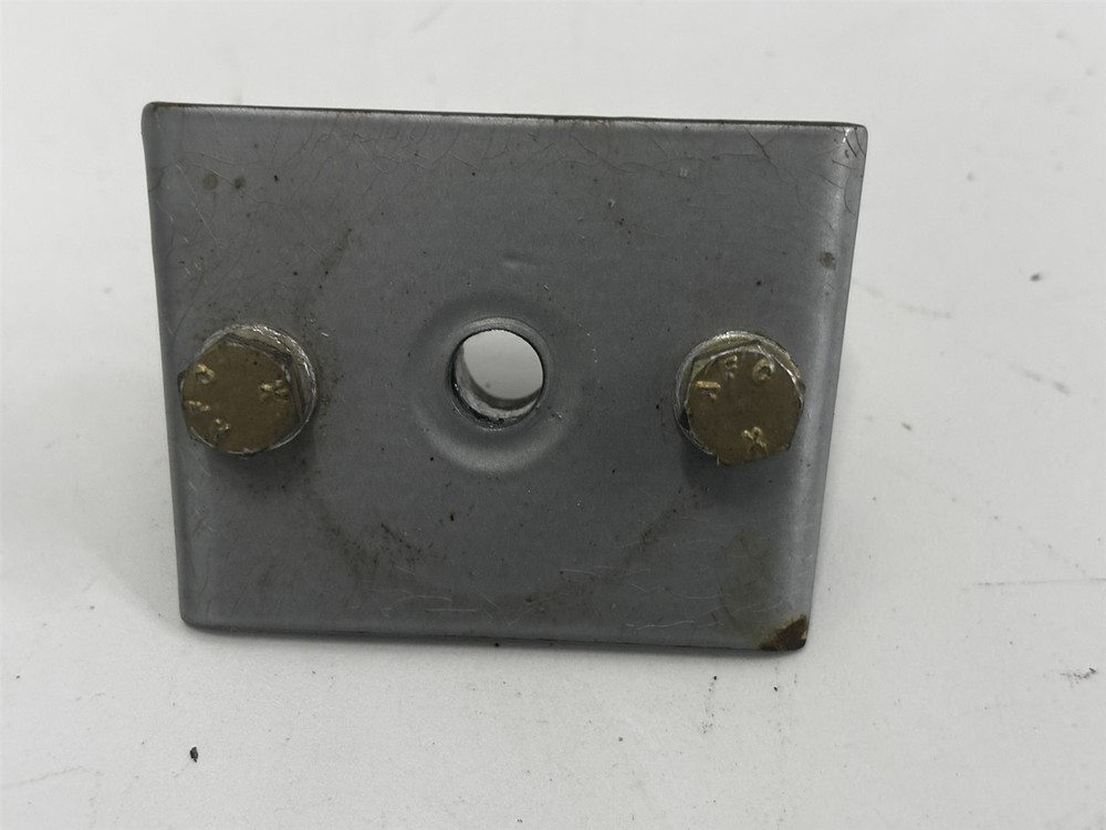 Luscombe Model 8 Tail Wheel Leaf Spring Mount Bracket Spacer Washer