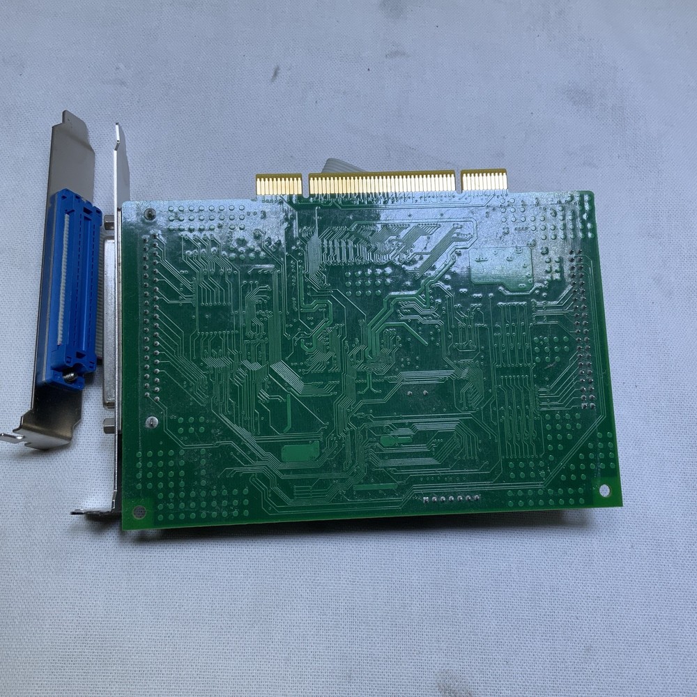 ADLINK PCI-7200 A3 I / O card
