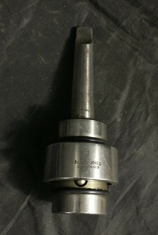 Scully Jones No. 1 Morse Quick Change Chuck