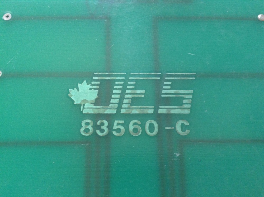 DES 83560-C Board 312B01001