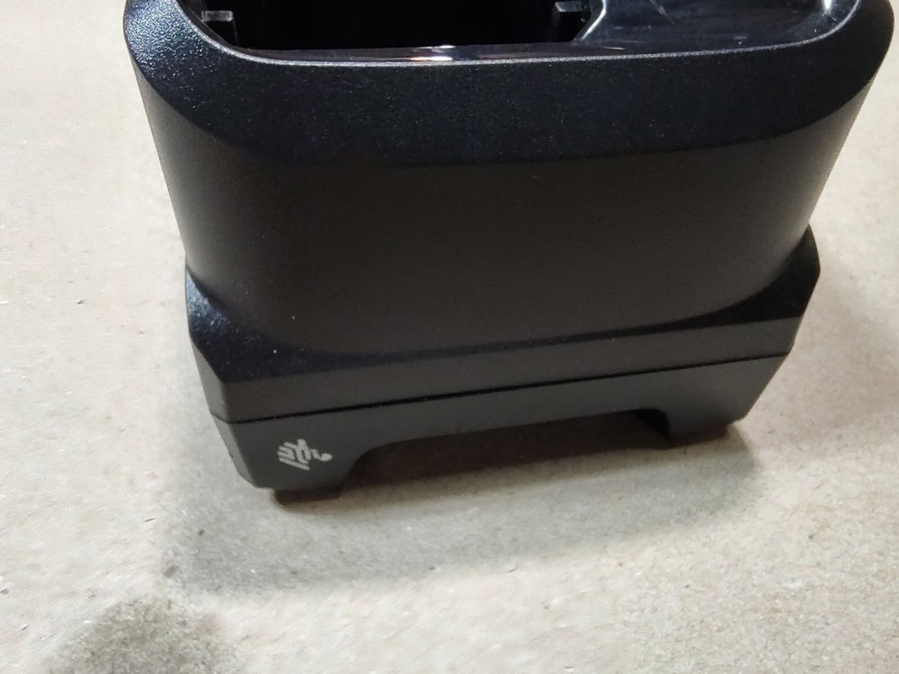 Zebra SAC-MC33-4SCHG-01 MC330K Handheld Computer Barcode Scanner Dock Charger