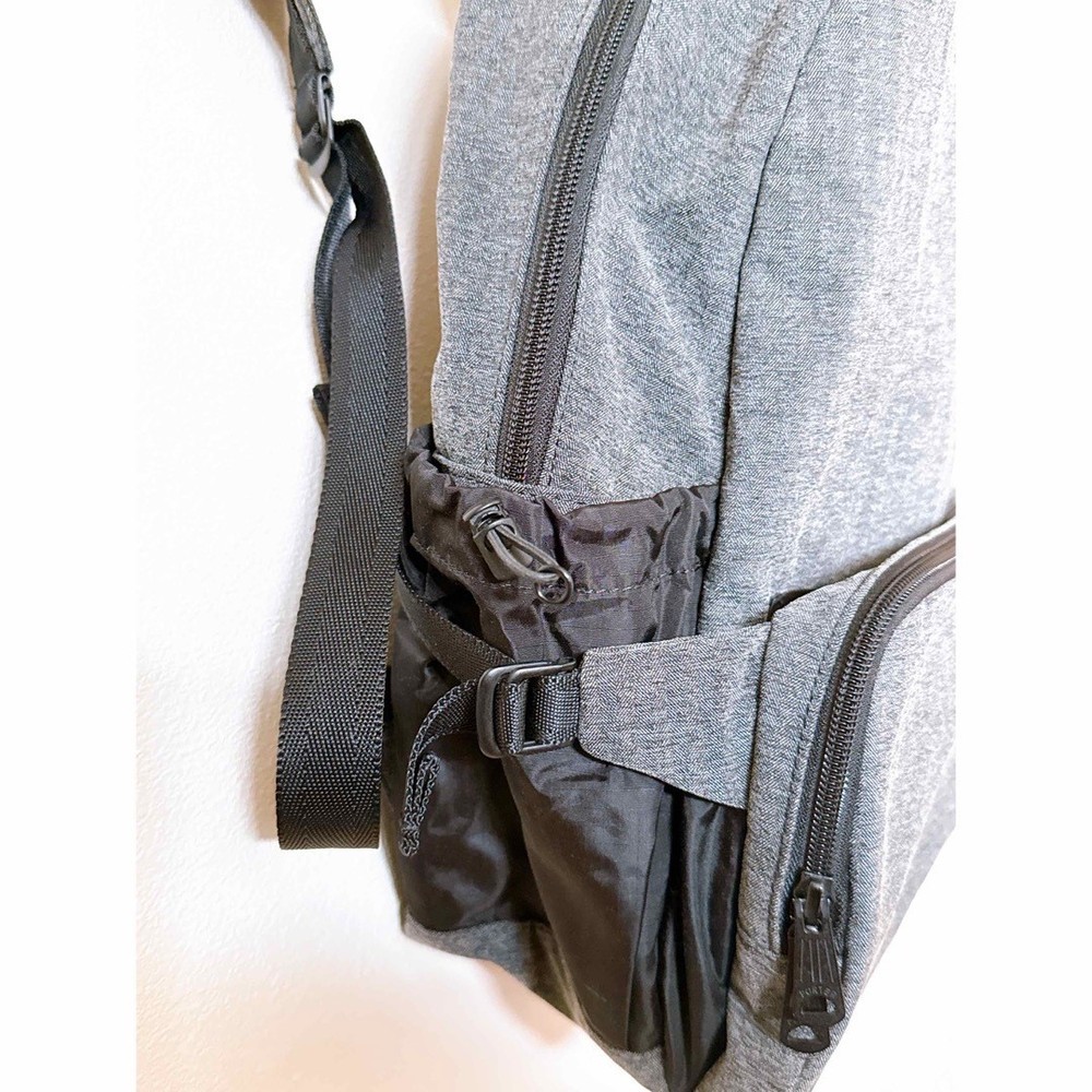 Porter Function Daypack L Black 18L 645g From Japan