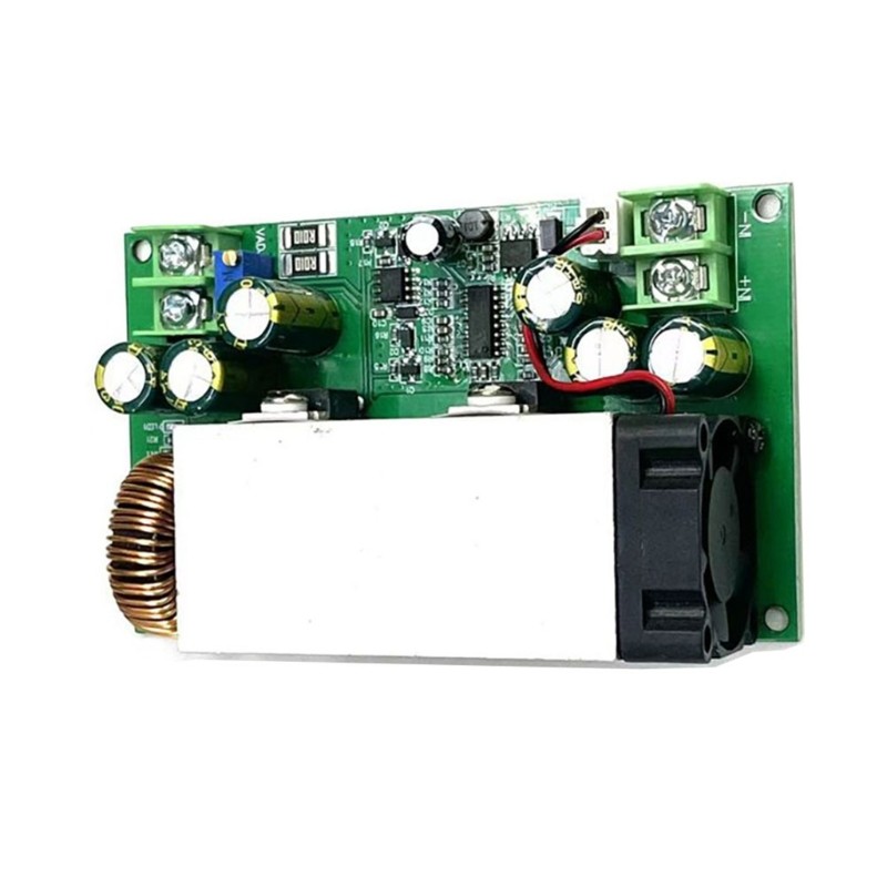 ABS Power Converter 600W 12-75V Input 5-60V Output Adjustable Current Control