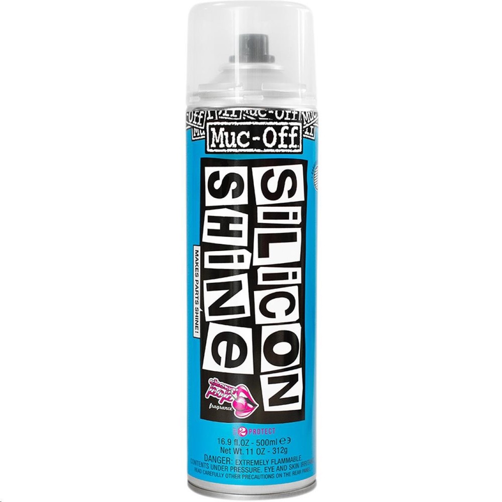 Muc-Off 227US Silicon Shine - 500ml