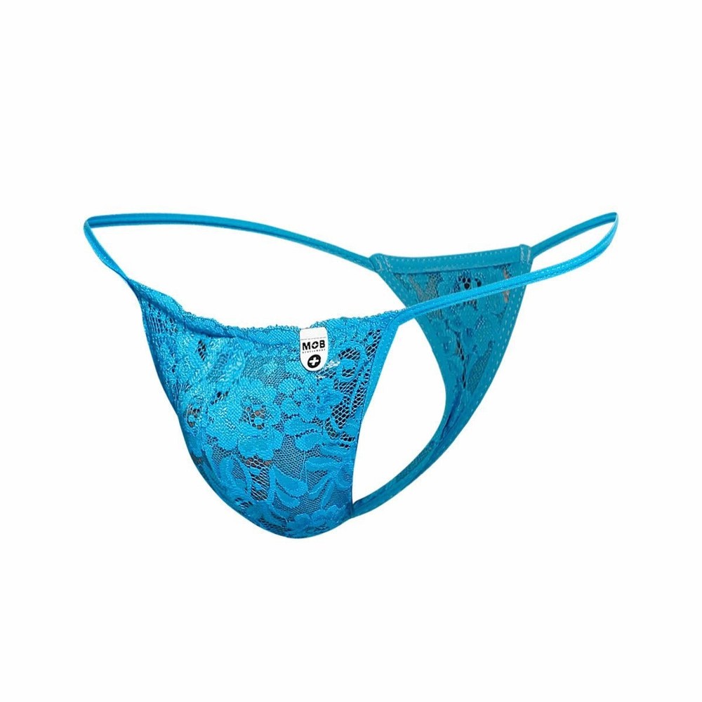 MOB Men's Lace Thong Final Sale