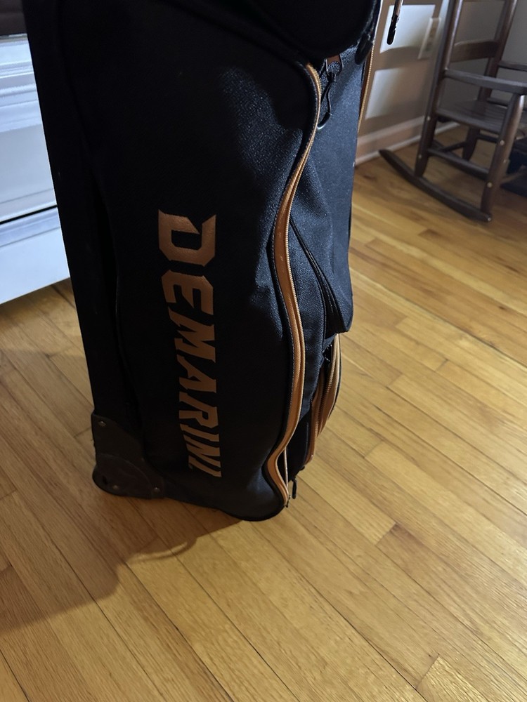 DeMarini Spec Ops Frontline V2 Wheeled Bag
