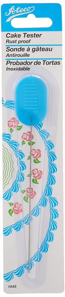 Ateco 1445 Cake Tester- 1 pack A, Blue