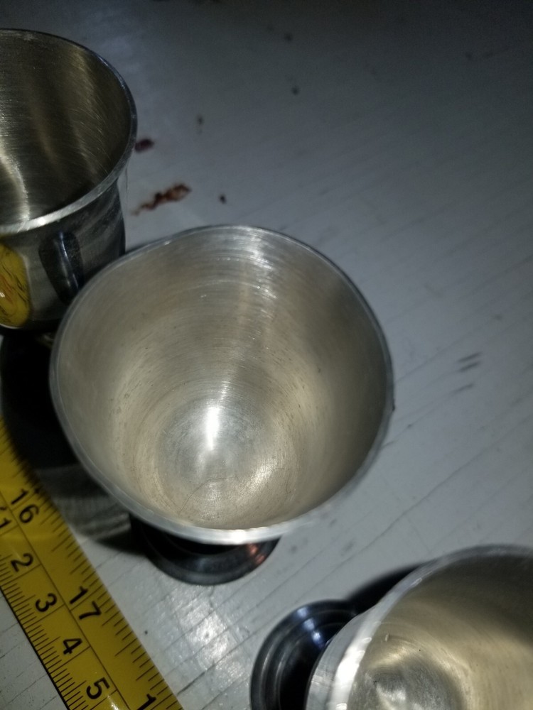 goblets England Set Of 4