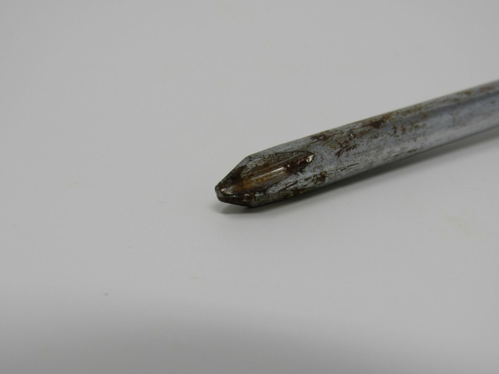 Professional Phillips Screwdriver 11-1/2-in Vintage