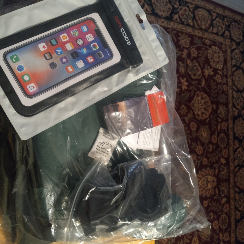 Drycode, size 11, Wader, brand new, Green (A)