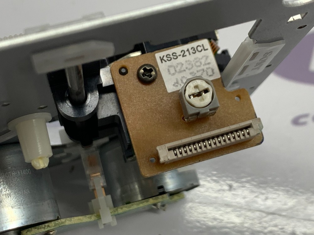 Sharp Original CD Laser Unit Mechanism KMECZA004AWZZ
