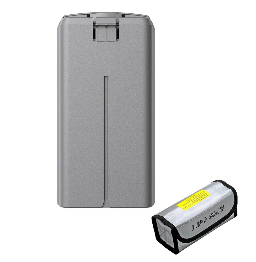 DJI Mini 2/Mini 4K/Mini SE Intelligent Flight Battery + Explosion Proof Bag