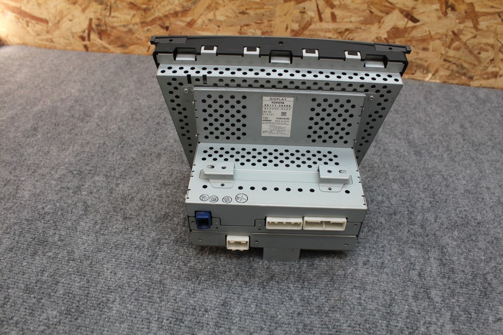 Info-tv Screen LEXUS GS300 06