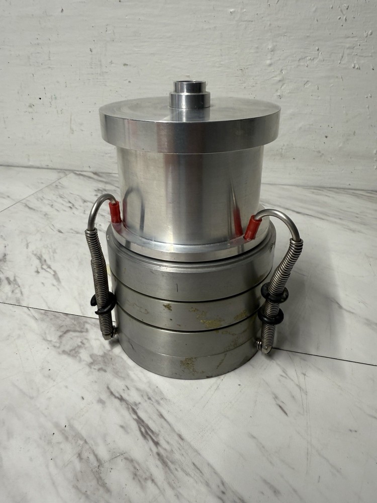 Tisch Andersen Three Stage Cascade Impactor Used