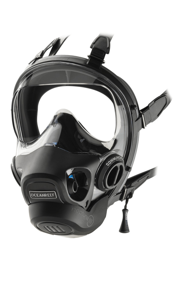 Ocean Reef Neptune III Basic Face Scuba Diving Mask Small/Medium