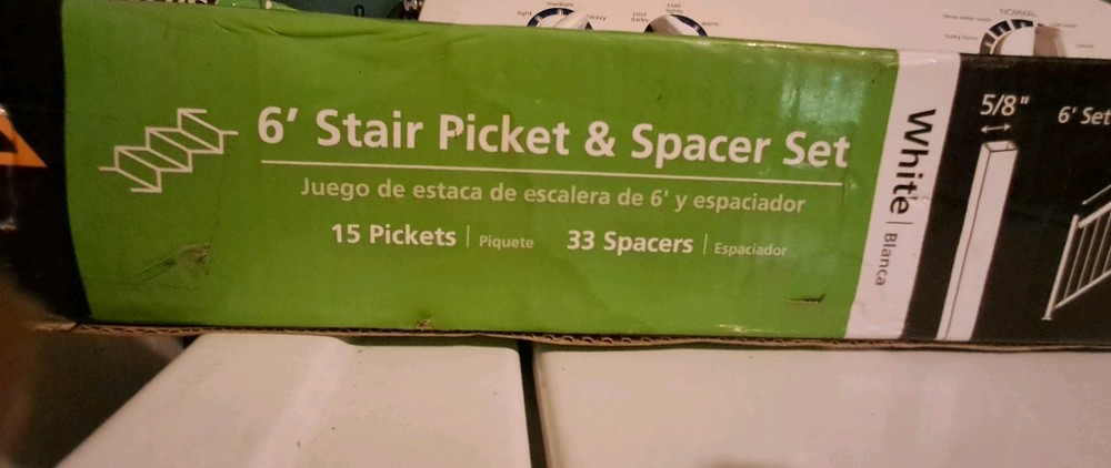 Peak Alluminum Railing