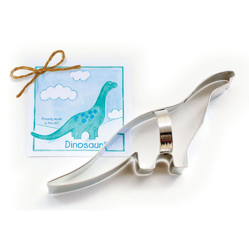 DINOSAUR COOKIE CUTTER~~ BY ANN CLARK