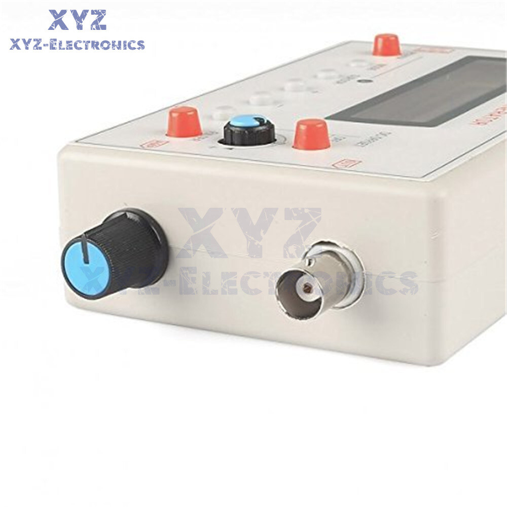 DDS Function Signal Generator Sine+Triangle + Square Wave Frequency 1HZ-500KHz