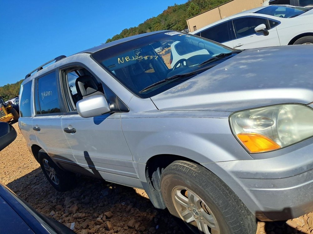 Fuse Box Engine Compartment SE Fits 04-08 PILOT 4836149