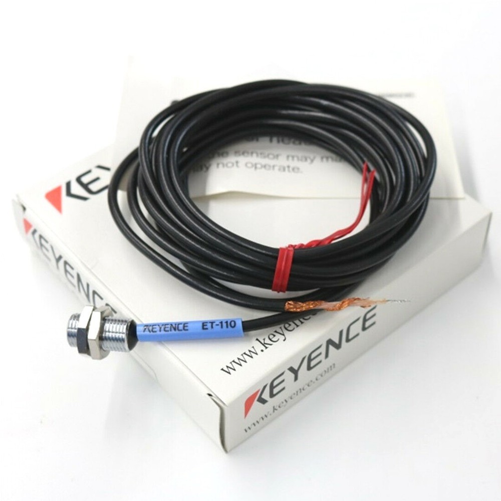 KEYENCE ET-110 Proximity Sensor New✦KD