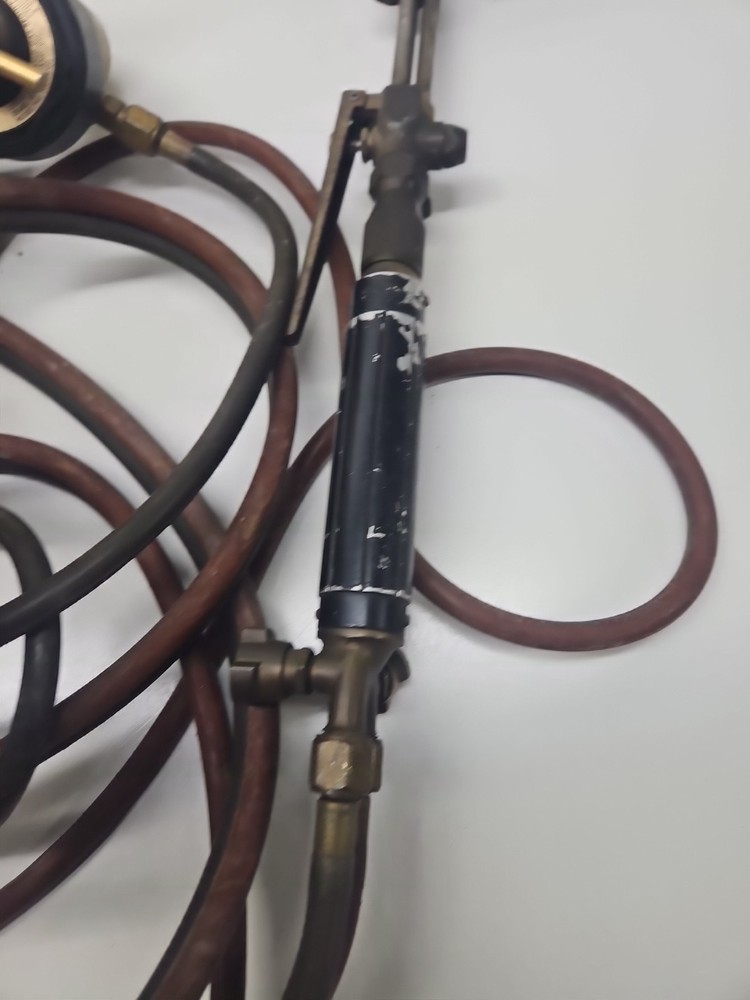 Craftsman 313.54406 Cutting Torch Oxy Acetylene Regulator