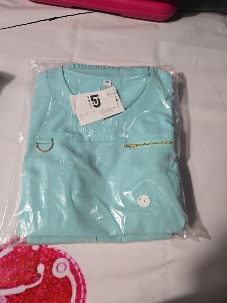 Medical Nursing Scrubs Set