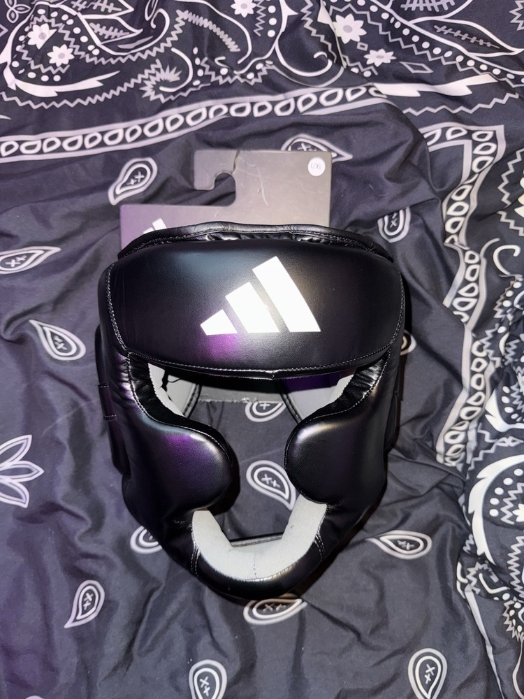 adidas Advanced Boxing Headgear