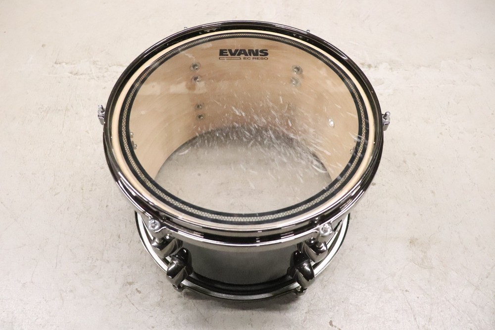 ddrum 8x12 Dominion Series Ash Shell Rack Tom Drum