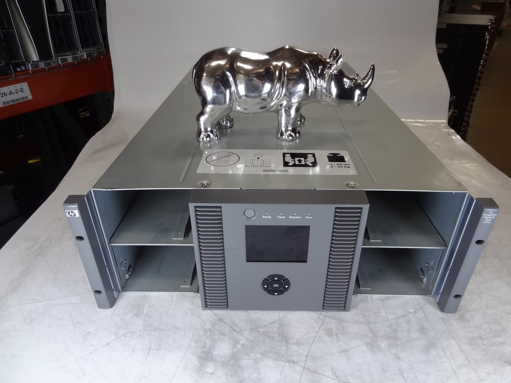 413509-001 HP MSL4048 Tape Library Chassis