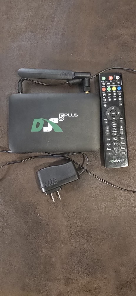 Digistream Dx5 Plus