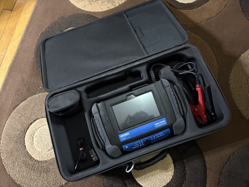 Midtronics DSS-7000 Battery Diagnostic Service System