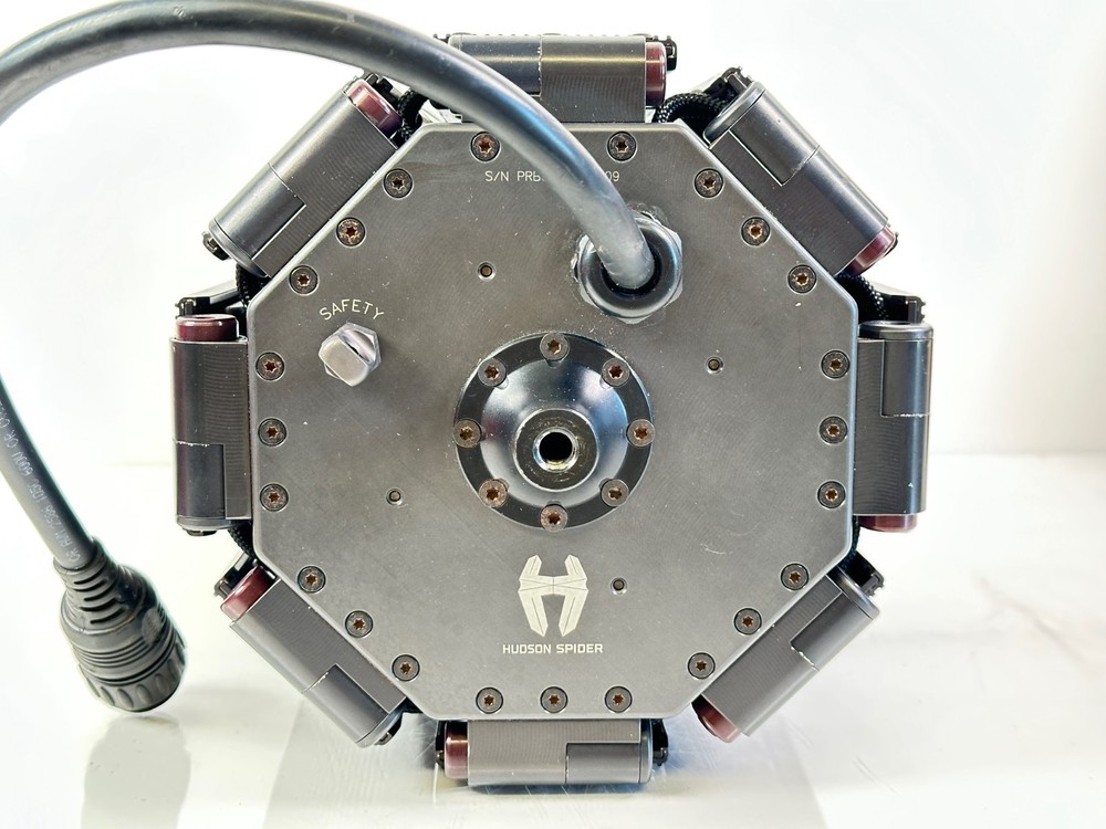 Hudson Spider Redback LED Light Kit