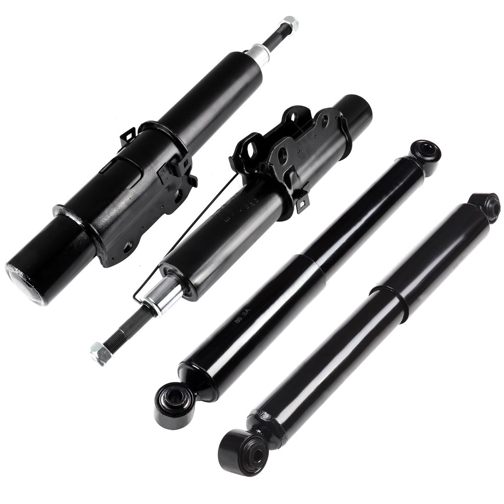 Front Rear Shock Absorbers for Sprinter 2500 2007-2018 Replacement 349045